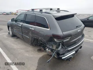2016 Jeep Grand Cherokee Summit с VIN 1C4RJFJG4GC365888, выставлен на аукционе IAAI как лот 42100400 с пробегом 120 901 миль миль и . История ставок и продаж доступна на DreamBid. Изображение 3.