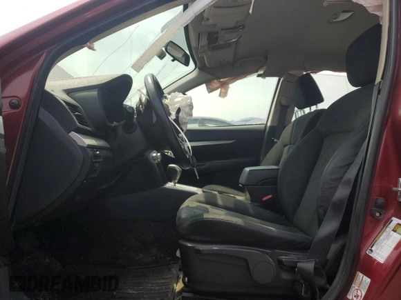 2013 Subaru Legacy 2.5i z VIN 4S3BMBA66D3043516, wystawiony jako Copart lot #59712795 z przebiegiem 80 282 mil mil oraz Szkoda całkowita • Salvage title. Historia ofert i sprzedaży dostępna na DreamBid. Obrazek 7.