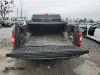 2020 Ford F-150 XL with VIN 1FTEX1CP2LFC79355, listed as a Copart auction lot 86703504 with 70,670 mi miles and Non Repairable. Bid and sale history available at DreamBid. Image 6.