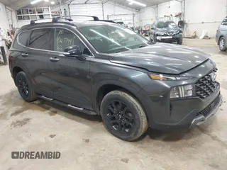 2022 Hyundai Santa Fe SEL z VIN 5NMS6DAJ0NH429331, wystawiony jako IAAI lot #42077441 z przebiegiem 35 146 mil mil oraz . Historia ofert i sprzedaży dostępna na DreamBid. Obrazek 1.