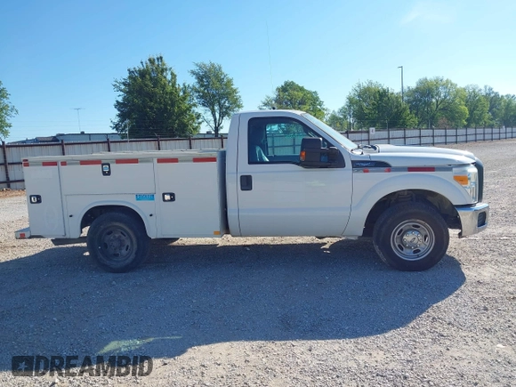 2016 Ford F-250 XL with VIN 1FDBF2A69GEB34021, listed as a IAAI auction lot 42178305 with 115,292 mi miles and . Bid and sale history available at DreamBid. Image 13.