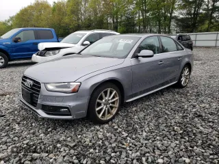2015 Audi A4 Premium Plus z VIN WAUFFAFL6FN006541, wystawiony jako Copart lot #56381825 z przebiegiem 115 480 mil mil oraz Czysty tytuł • Clean title. Historia ofert i sprzedaży dostępna na DreamBid. Obrazek 1.