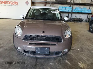 2012 MINI Countryman S with VIN WMWZC5C56CWL61976, listed as a Copart auction lot 62948195 with 122,507 mi miles and Clean title. Bid and sale history available at DreamBid. Image 5.