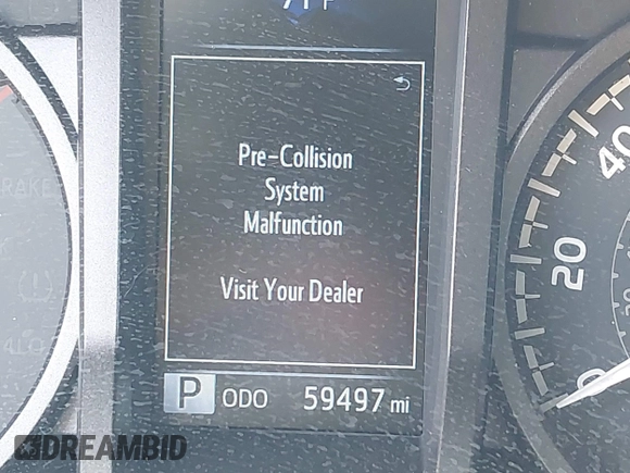 2018 Toyota Tacoma SR with VIN 3TMCZ5AN6JM170128, listed as a IAAI auction lot 42038979 with 59,497 mi miles. Bid and sale history available at carsss.com. Image 15.