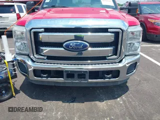 2011 Ford F-250 XL with VIN 1FTBF2AT3BEC34229, listed as a IAAI auction lot 42595342 with 273,630 mi miles and . Bid and sale history available at DreamBid. Image 6.
