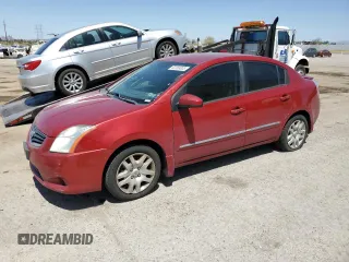 2012 Nissan Sentra S with VIN 3N1AB6AP2CL679079, listed as a Copart auction lot 62268005 with Not provided miles and Clean title. Bid and sale history available at DreamBid. Image 1.