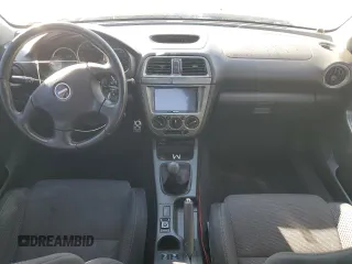 2004 Subaru Impreza Sedan (Natl) WRX with VIN JF1GD29634G500064, listed as a Copart auction lot 42442985 with 133,073 mi miles and Salvage Title. Bid and sale history available at carsss.com. Image 8.
