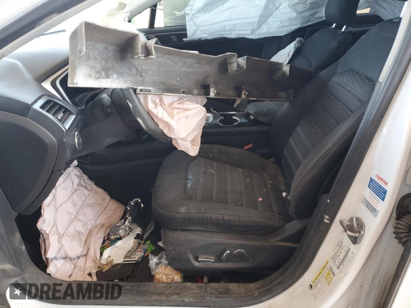 2016 Ford Fusion SE with VIN 3FA6P0H73GR250128, listed as a Copart auction lot 47236925 with Not Provided miles and Salvage Title. Bid and sale history available at carsss.com. Image 7.