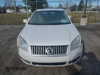 2009 Mercury Milan with VIN 3MEHM07Z29R624549, listed as a IAAI auction lot 41853508 with 322,828 mi miles. Bid and sale history available at carsss.com. Image 12.