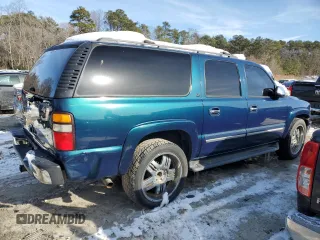 2006 Chevrolet Suburban Z71 with VIN 3GNFK16Z96G112548, listed as a Copart auction lot 87139604 with 0 mi miles and Clean Title. Bid and sale history available at carsss.com. Image 3.