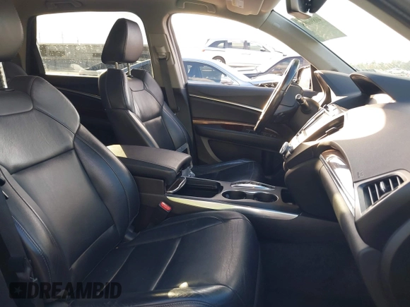 2019 Acura MDX with VIN 5J8YD4H33KL005886, listed as a IAAI auction lot 40896098 with 153,512 mi miles. Bid and sale history available at carsss.com. Image 5.