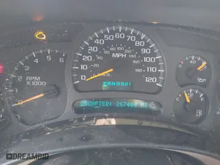 2003 Chevrolet Silverado 1500 LS with VIN 1GCEK19T03E241504, listed as a IAAI auction lot 41841769 with 267,460 mi miles. Bid and sale history available at carsss.com. Image 15.