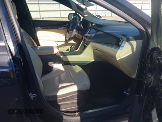 2018 Cadillac XT5 FWD with VIN 1GYKNARS3JZ104087, listed as a IAAI auction lot 41586765 with 137,369 mi miles. Bid and sale history available at carsss.com. Image 5.