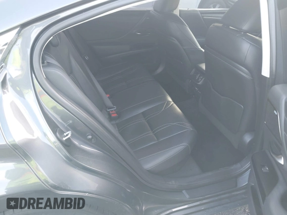 2022 Lexus ES 300h Luxury with VIN 58AEA1C16NU014227, listed as a IAAI auction lot 41504883 with 55,850 mi miles and . Bid and sale history available at DreamBid. Image 8.