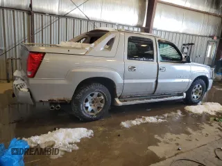 2006 Cadillac Escalade EXT z VIN 3GYEK62N46G206027, wystawiony jako Copart lot #85702774 z przebiegiem 151 721 mil mil oraz Czysty tytuł • Clean title. Historia ofert i sprzedaży dostępna na DreamBid. Obrazek 3.