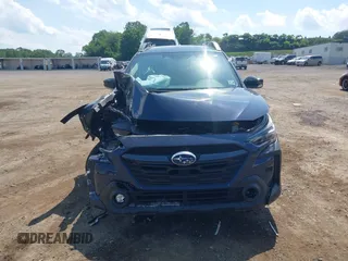 2025 Subaru Outback Premium with VIN 4S4BTADC4S3242331, listed as a IAAI auction lot 42565795 with 111 mi miles and . Bid and sale history available at DreamBid. Image 12.