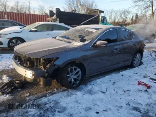 2021 Acura ILX with VIN 19UDE2F39MA008860, listed as a Copart auction lot 88845745 with 51,060 mi miles and Salvage title. Bid and sale history available at DreamBid. Image 1.
