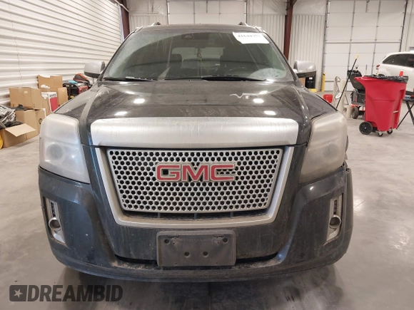 2015 GMC Terrain Denali with VIN 2GKFLZE33F6238485, listed as a IAAI auction lot 41648057 with 170,955 mi miles and . Bid and sale history available at DreamBid. Image 12.