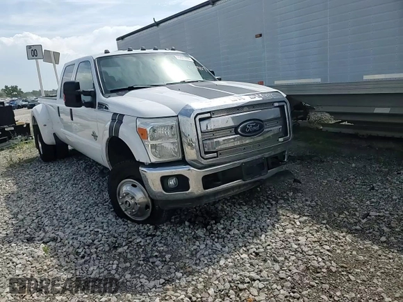 2012 Ford F-350 XL with VIN 1FT8W3DT0CEC51907, listed as a Copart auction lot 59849374 with 220,569 mi miles and Salvage Title. Bid and sale history available at DreamBid. Image 10.