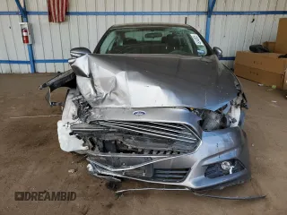 2014 Ford Fusion SE with VIN 3FA6P0H70ER396757, listed as a Copart auction lot 49348925 with 86,987 mi miles and Salvage Title. Bid and sale history available at DreamBid. Image 5.