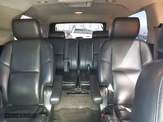 2014 Chevrolet Suburban LTZ with VIN 1GNSCKE08ER230741, listed as a Copart auction lot 47234095 with 184,263 mi miles and Salvage Title. Bid and sale history available at carsss.com. Image 10.