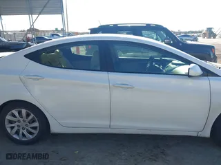 2012 Hyundai Elantra GLS with VIN 5NPDH4AE5CH138037, listed as a IAAI auction lot 41495443 with 143,228 mi miles. Bid and sale history available at carsss.com. Image 13.