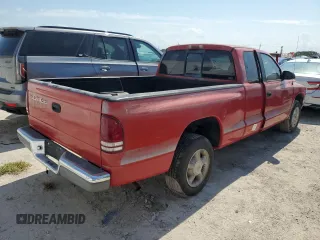 1997 Dodge Dakota with VIN 1B7GL23X0VS134478, listed as a Copart auction lot 75160314 with 119,282 mi miles and Non Repairable. Bid and sale history available at carsss.com. Image 3.