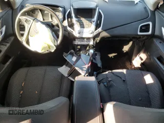 2015 GMC Terrain SLE with VIN 2GKFLWEK3F6428972, listed as a Copart auction lot 51224435 with 33,539 mi miles and Clean Title. Bid and sale history available at DreamBid. Image 8.