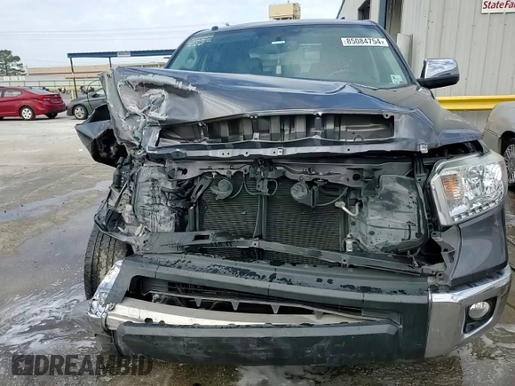 2017 Toyota Tundra 2WD Limited with VIN 5TFFW5F12HX217042, listed as a Copart auction lot 85084754 with 75,864 mi miles and Salvage Title. Bid and sale history available at carsss.com. Image 13.