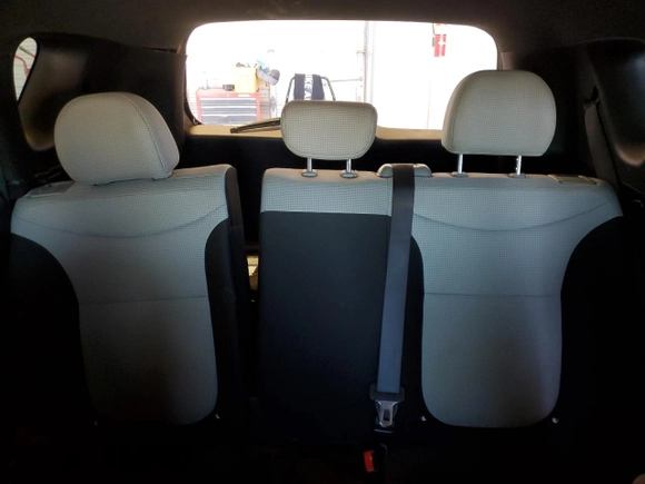 2019 Kia Soul with VIN KNDJN2A22K7694086, listed as a Copart auction lot 50019665 with 189,560 mi miles and Salvage Title. Bid and sale history available at carsss.com. Image 10.