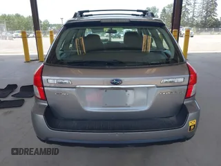 2008 Subaru Outback i z VIN 4S4BP61C887307253, wystawiony jako IAAI lot #42233533 z przebiegiem 116 651 mil mil oraz . Historia ofert i sprzedaży dostępna na DreamBid. Obrazek 16.
