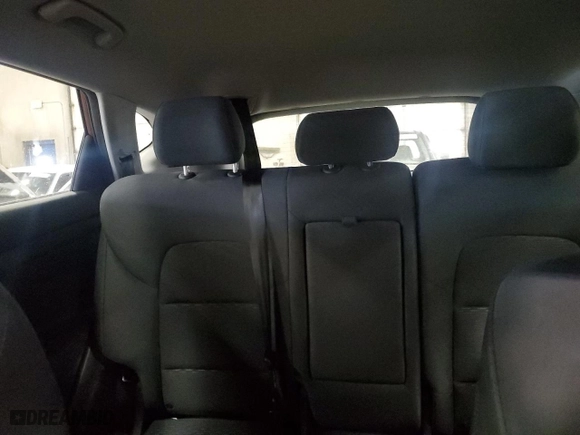 2019 Hyundai Tucson SEL with VIN KM8J3CALXKU076970, listed as a Copart auction lot 46262805 with 72,804 mi miles and Salvage Title. Bid and sale history available at carsss.com. Image 10.