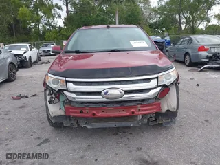 2014 Ford Edge SEL with VIN 2FMDK3JC2EBB35620, listed as a IAAI auction lot 41916822 with 68,824 mi miles. Bid and sale history available at carsss.com. Image 6.