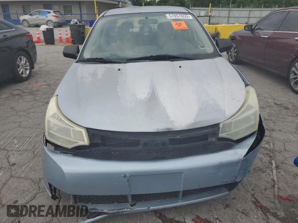 2009 Ford Focus SE z VIN 1FAHP35N69W172182, wystawiony jako Copart lot #57857655 z przebiegiem 223 106 mil mil oraz Czysty tytuł • Clean title. Historia ofert i sprzedaży dostępna na DreamBid. Obrazek 5.