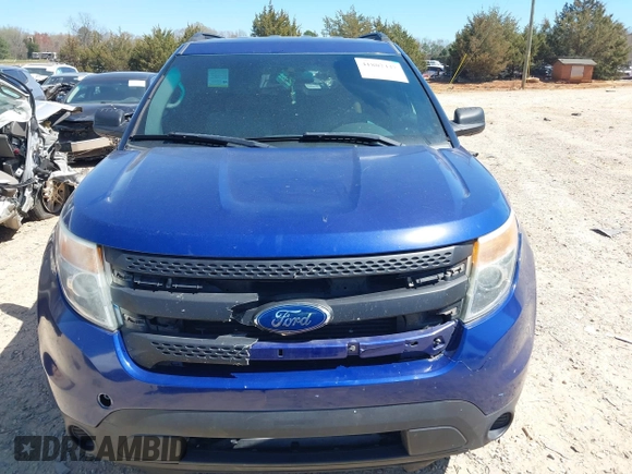 2015 Ford Explorer with VIN 1FM5K7B97FGC16931, listed as a IAAI auction lot 41807437 with 165,398 mi miles and . Bid and sale history available at DreamBid. Image 12.