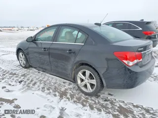 2015 Chevrolet Cruze LT with VIN 1G1PE5SB9F7272325, listed as a IAAI auction lot 40996288 with 69,969 mi miles. Bid and sale history available at carsss.com. Image 3.