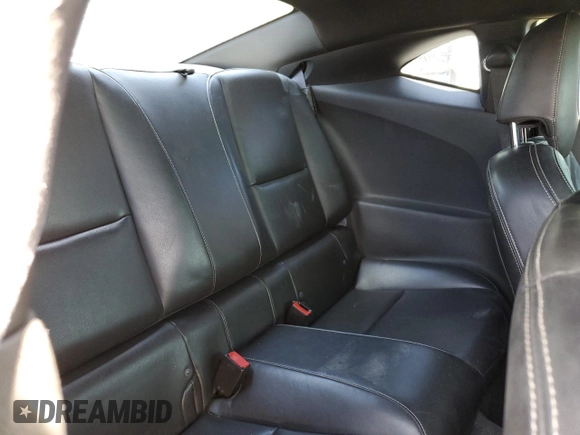 2011 Chevrolet Camaro 2SS with VIN 2G1FK1EJ7B9127101, listed as a Copart auction lot 55127045 with 128,148 mi miles and Salvage Title. Bid and sale history available at DreamBid. Image 10.