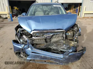 2017 Subaru Forester Premium with VIN JF2SJAEC3HH808193, listed as a Copart auction lot 87382424 with 97,346 mi miles and Salvage Title. Bid and sale history available at DreamBid. Image 5.