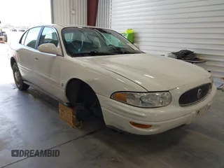 2000 Buick LeSabre Limited с VIN 1G4HR54K4YU331486, выставлен на аукционе IAAI как лот 42482276 с пробегом 131 607 миль миль и . История ставок и продаж доступна на DreamBid. Изображение 1.