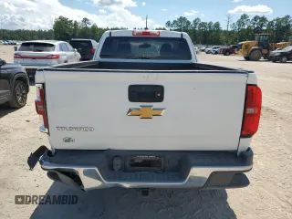 2016 Chevrolet Colorado 2WD WT with VIN 1GCHSBE33G1327699, listed as a Copart auction lot 69518484 with 204,336 mi miles and Salvage Title. Bid and sale history available at DreamBid. Image 6.