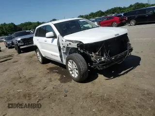 2016 Jeep Grand Cherokee Laredo with VIN 1C4RJEAG4GC500524, listed as a Copart auction lot 61613725 with 122,467 mi miles and Salvage title. Bid and sale history available at DreamBid. Image 15.
