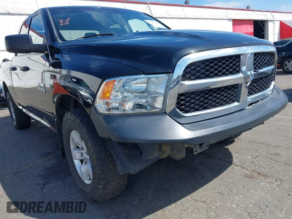 2015 Ram 1500 Express with VIN 1C6RR7FT3FS536436, listed as a IAAI auction lot 42047002 with 136,064 mi miles and . Bid and sale history available at DreamBid. Image 18.