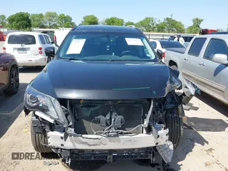 2020 Nissan Pathfinder Platinum with VIN 5N1DR2DM0LC633399, listed as a IAAI auction lot 41850878 with 71,101 mi miles and . Bid and sale history available at DreamBid. Image 13.