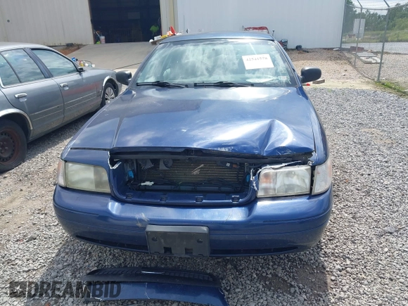 2005 Ford Police Interceptor с VIN 2FAHP71W45X123163, выставлен на аукционе IAAI как лот 42541578 с пробегом 193 689 миль миль и . История ставок и продаж доступна на DreamBid. Изображение 13.