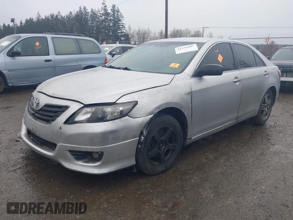 2009 Toyota Camry with VIN 4T1BE46K39U325124, listed as a IAAI auction lot 41924887 with Not Provided miles and . Bid and sale history available at DreamBid. Image 2.
