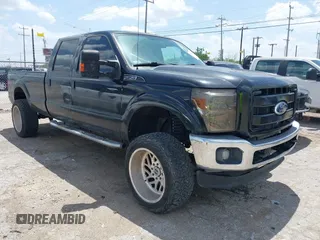 2015 Ford F-250 Lariat с VIN 1FT7W2B68FEA39036, выставлен на аукционе IAAI как лот 42530419 с пробегом 115 044 миль миль и . История ставок и продаж доступна на DreamBid. Изображение 1.