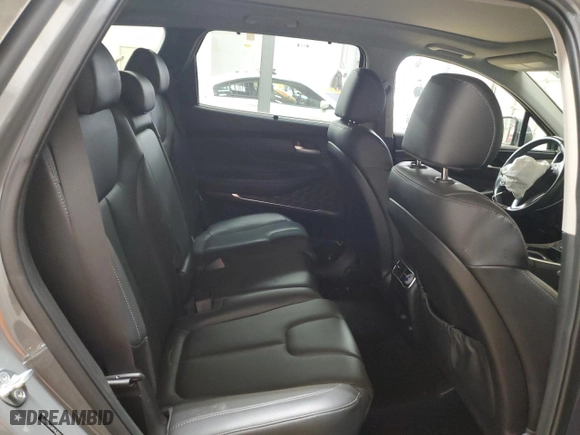 2023 Hyundai Santa Fe SEL with VIN 5NMS34AJXPH530274, listed as a Copart auction lot 46586105 with 46,374 mi miles and Salvage Title. Bid and sale history available at carsss.com. Image 11.