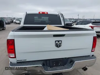 2020 Ram 1500 Classic Tradesman with VIN 3C6RR6KT5LG219244, listed as a IAAI auction lot 41471375 with 23,874 mi miles. Bid and sale history available at carsss.com. Image 16.