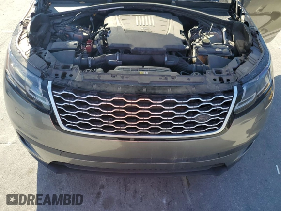 2018 Land Rover Range Rover Velar S with VIN SALYB2RV9JA713359, listed as a Copart auction lot 50968865 with 64,517 mi miles and Clean title. Bid and sale history available at DreamBid. Image 12.