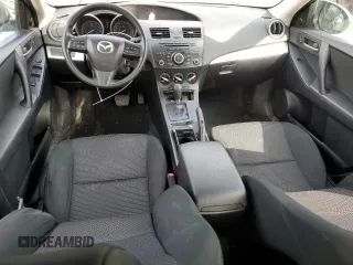 2012 Mazda 3 i Sport with VIN JM1BL1UFXC1577881, listed as a Copart auction lot 50912085 with 230,436 mi miles and Salvage Title. Bid and sale history available at DreamBid. Image 8.